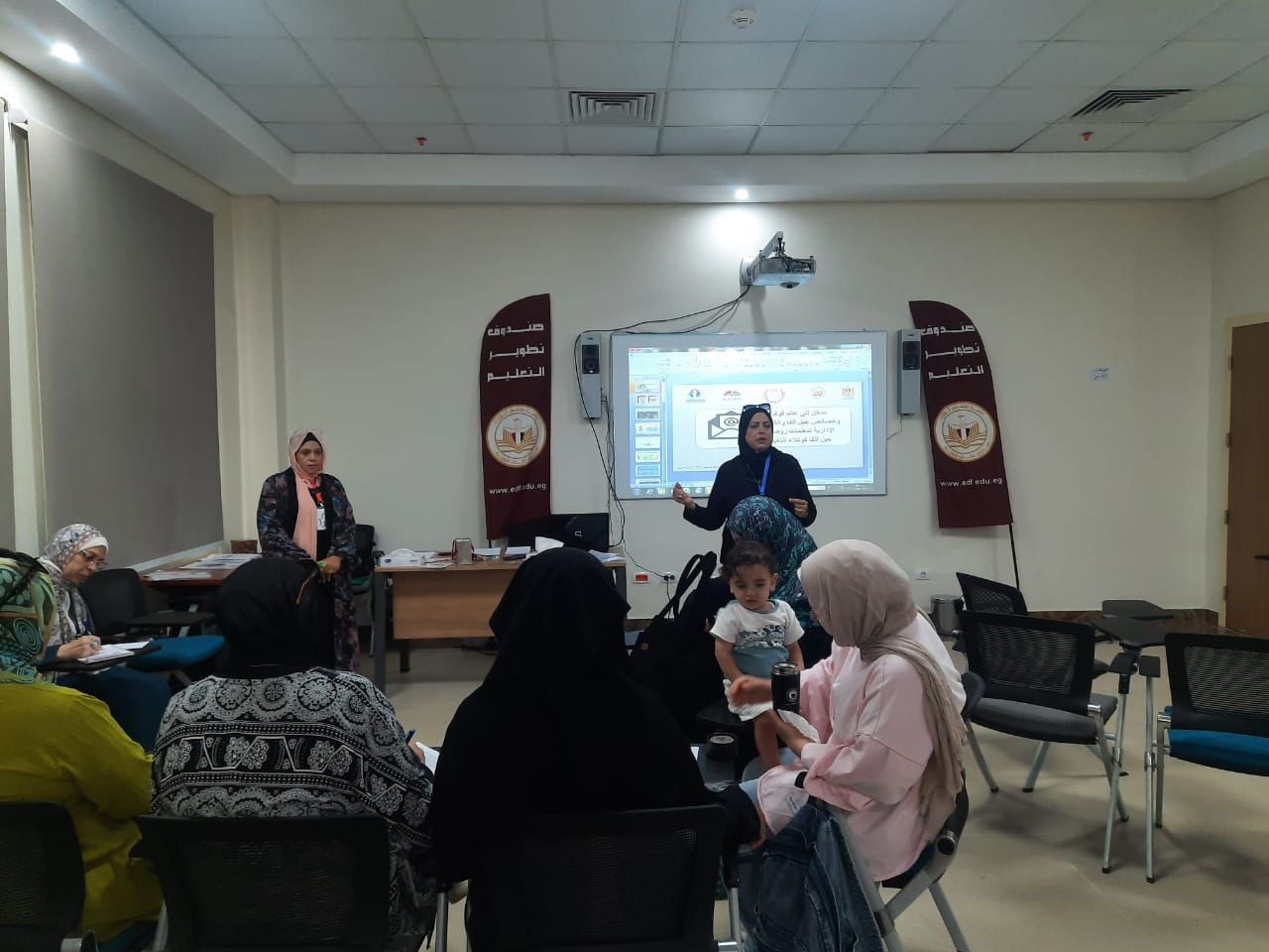 «تطوير التعليم بالوزراء» يُطلق برنامج تدريب معلمات ومعلمي «روضات جيل ألفا»