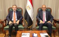 جبران يناقش ملف تنقل الأيدي العاملة المصرية الماهرة إلى إيطاليا