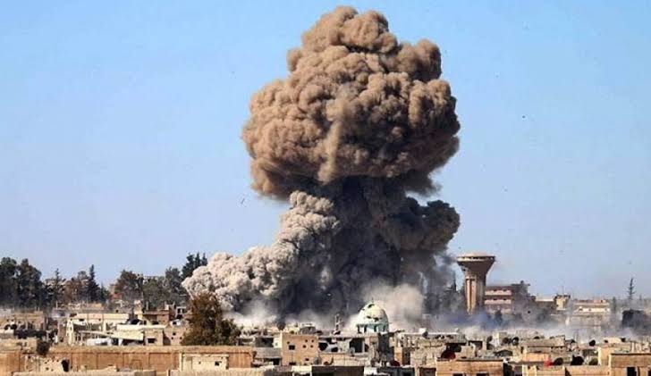 انفجار سيارة في حلب وأنباء عن سقوط قتلى ومصابين