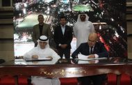 وزير الرياضة يشهد توقيع بروتوكول تعاون بين نادي 6 أكتوبر ونادي خورفكان الإماراتي