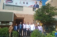 الشباب والرياضة: محافظة الفيوم تستقبل لجنة من الرقابة والمعايير للقيام بأعمال التفتيش المالي والإداري لعدد من الأندية