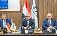 جمال الدين: اقتصادية القناة تعتز بشراكتها القائمة مع البنك الأوروبي EBRD في مشروعات الرقمنة والبنية التحتية