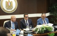 نائبا رئيس مجلس الوزراء يشهدان اجتماع مجلس إدارة الهيئة المصرية للشراء الموحد