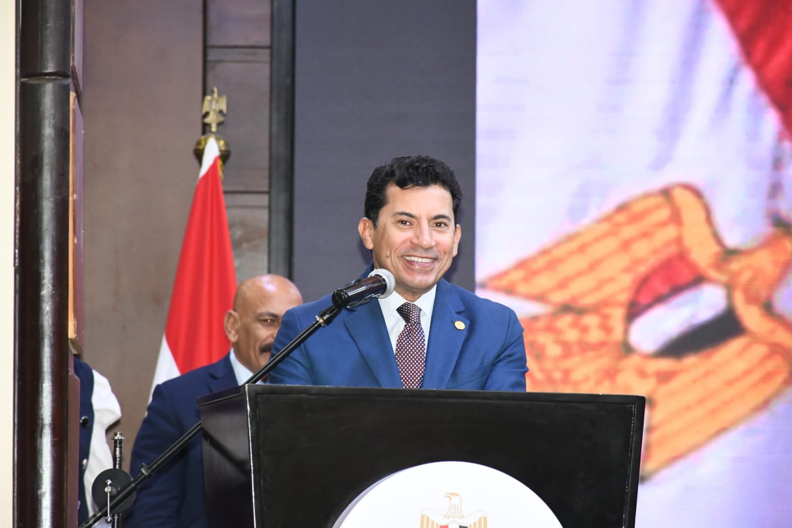 صبحي يدعم منتخب الناشئين قبل نهائي العالم أمام ألمانيا ويعد بمكافآت استثنائية