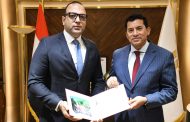 صبحى يتابع نتائج مشاركة الوفد المصري في البرنامج الدولي للتبادل والترويج الرياضي بين الصين والدول العربية