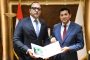 نائب وزير الصحة يعقد اجتماعًا مع وفد اللجنة الدولية للاعتماد في مكافحة مقاومة المضادات الحيوية