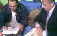 إبراهيم خليل إبراهيم يكتب.. أنا والقناص