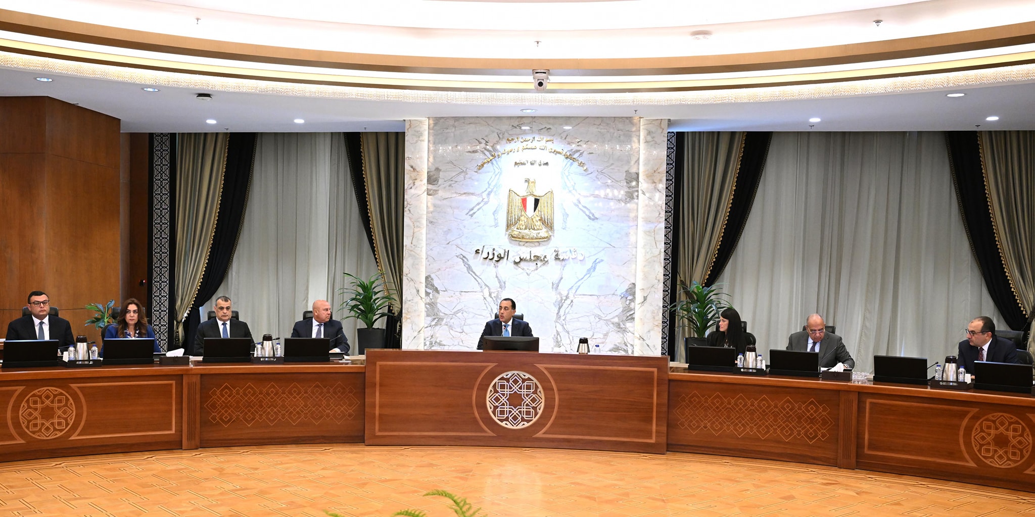 رئيس الوزراء يترأس اجتماع المجلس الأعلى للطاقة