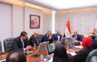 وزير العمل يلتقي وفدًا من شركة eSpace المتخصصة في تكنولوجيا المعلومات