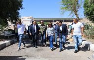 عوض توجه رئيس مدينة دهب بسرعة إنجاز ملفات المواطنين في منظومات التصالح والتقنين والمحال العامة