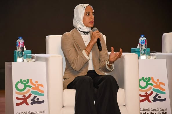 فريال أشرف تحصد برونزية بطولة 