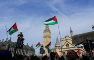 بريطانيا تسعى لمنع حركة “فلسطين أكشن” من الطعن على قرار حظرها