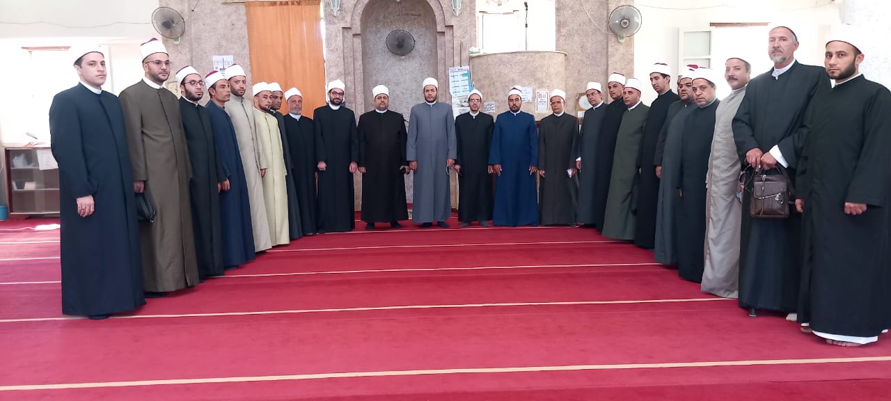 الأوقاف تطلق قوافل دعوية موسعة إلى مختلف محافظات الجمهورية
