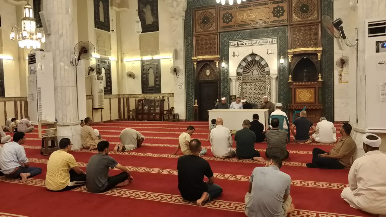 الأوقاف تُطلق الأسبوع الثقافي بـ(27) مسجدًا على مستوى الجمهورية