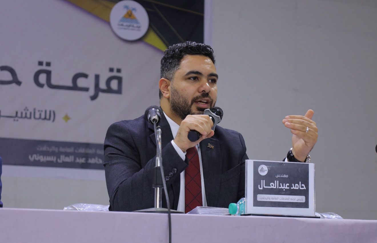 خلال قرعة الحج العلنية اليوم بنقابة المهندسين.. عبدالعال: نطمح لزيادة حصة النقابة لتاشيرات الحج نظرا للاقبال الكبير