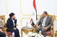 محافظ قنا يستقبل نائب وزير الصحة لمتابعة الخطة العاجلة للسكان والتنمية 2025-2027