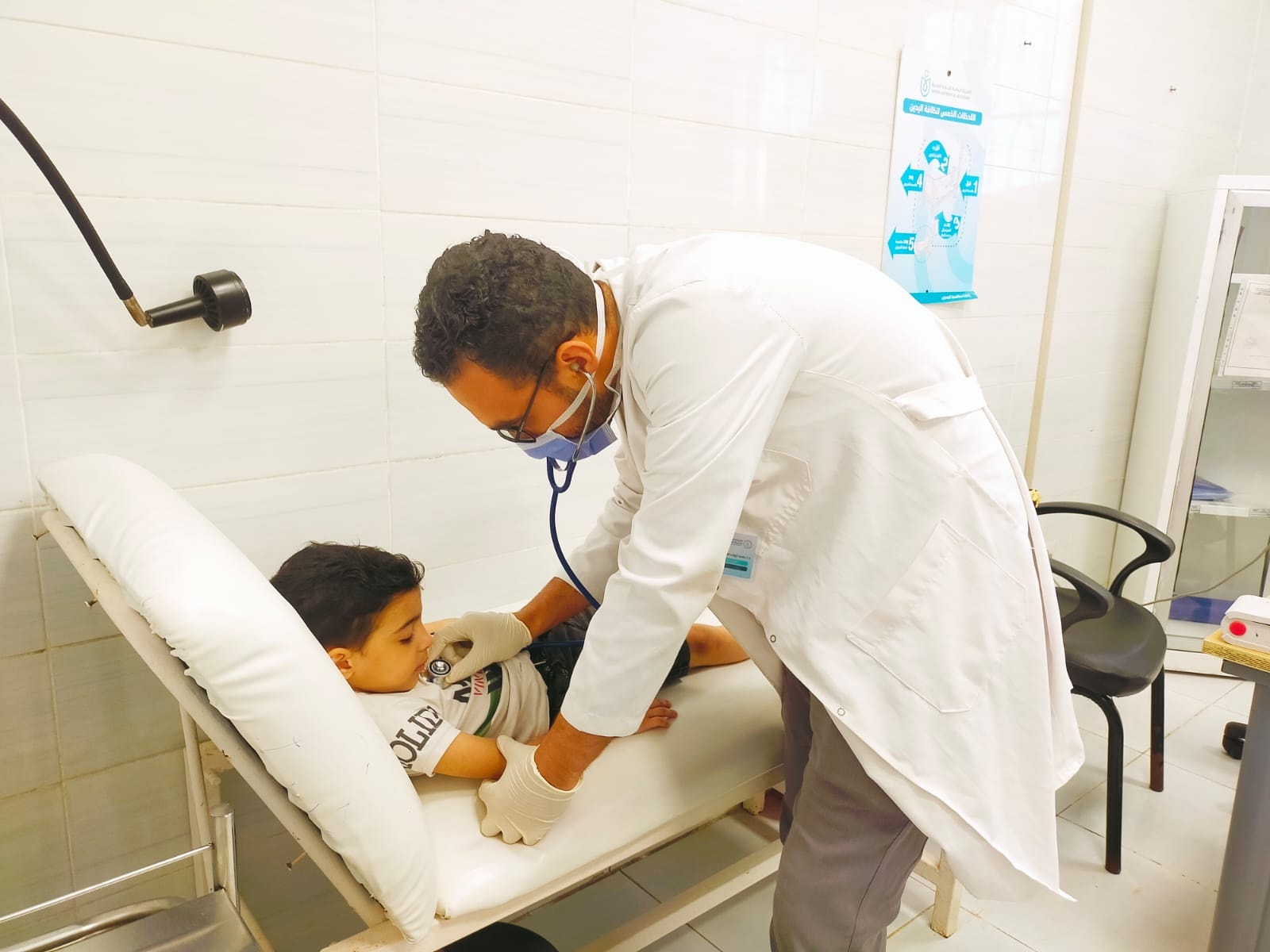 السبكى يتابع كفاءة منظومة طب الأسرة وخدمات الرعاية الصحية الأولية بمنظومة التأمين الصحي الشامل