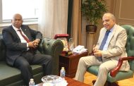 عصمت يستقبل وزير النفط والطاقة السوداني لبحث سبل دعم وتعزيز الشراكة والتعاون في مجالات الكهرباء