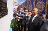 وزير البترول ومحافظ الإسكندرية يفتتحان تطوير قري منطقة كنج مريوط