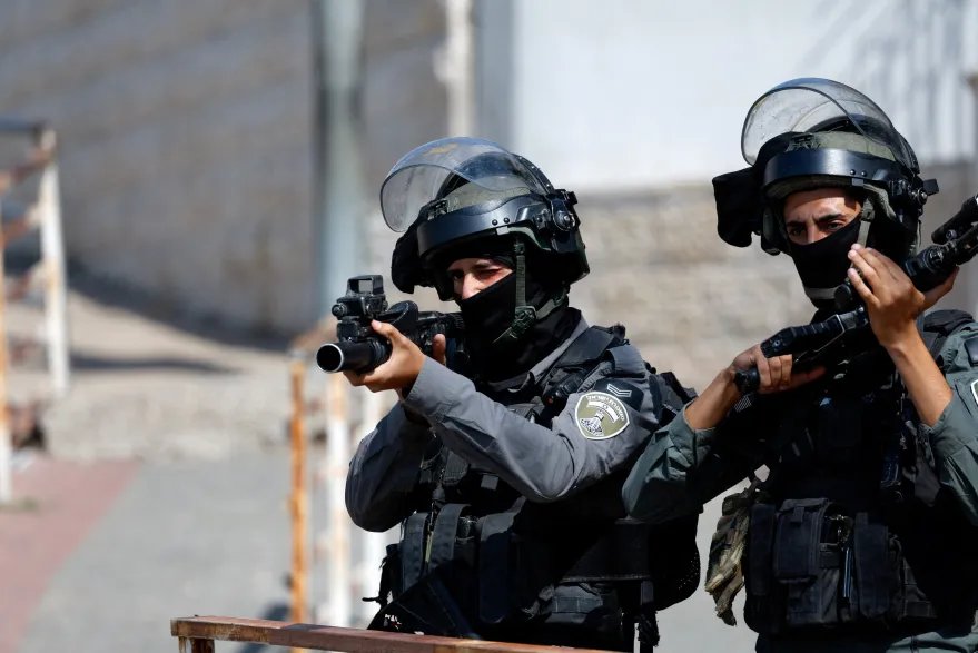 الصحة: مقتل فلسطينيين اثنين برصاص القوات الإسرائيلية بالضفة الغربية