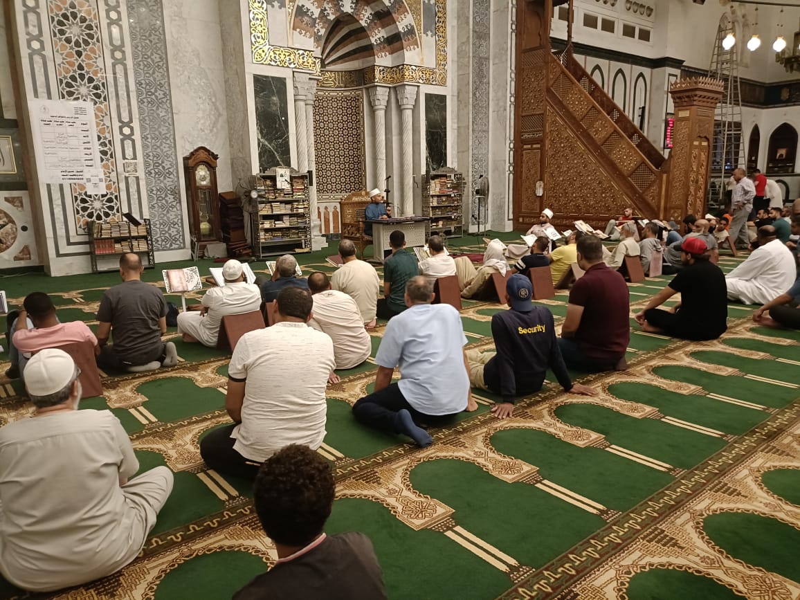 الأوقاف تنظم ندوات بعنوان 