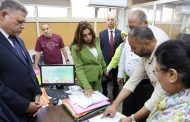 عوض توجه بتغير اللجنة الفنية لمنظومة التصالح بحي شرق مدينة نصر وتشكيل لجان جديدة لسرعة فحص الملفات