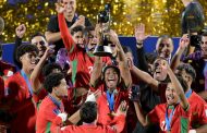 الملك محمد السادس يهنئ منتخب المغرب الفائز بمونديال الشباب