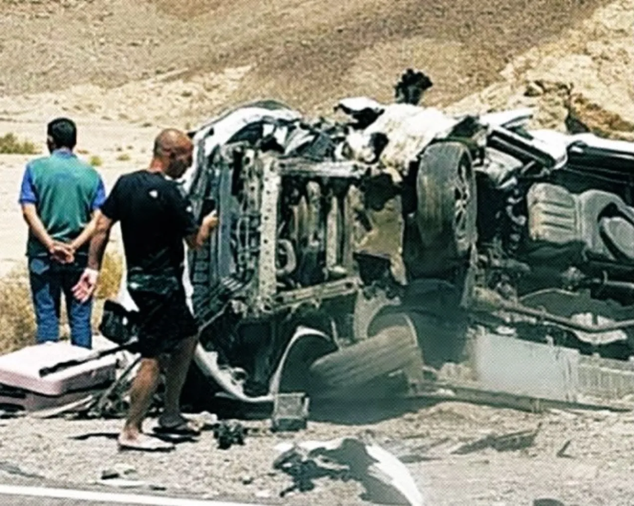 مصرع 3 دبلوماسيين قطريين بينهم شيخ من آل ثاني في حادث مروري بشرم الشيخ.. والسفارة تتابع الحادث مع السلطات المصرية