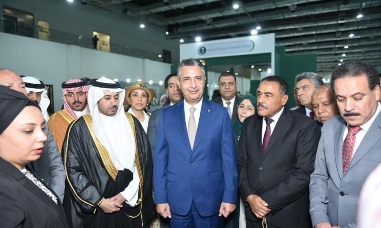 السعودية تشارك في فعاليات النسخة الثانية من المؤتمر والمعرض الدولي للتمور بالقاهرة