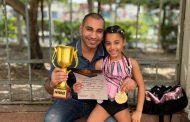 للمرة الثالثة.. فيروز أحمد حسن تحصد كأس مصر للجمباز وتواصل سلسلة إنجازاتها الذهبية