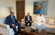 سفير العراق يبحث مع مسؤولي الجامعة العربية التحضيرات لعقد القمة العربية الروسية