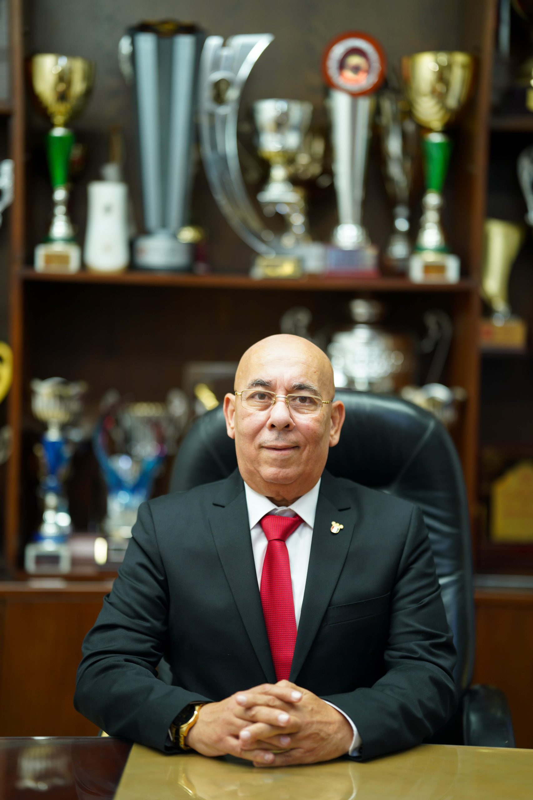 اتحاد الكاراتيه يشيد بالقيادة السياسية للرئيس السيسي: نوفمبر 2025 شهر الإنجازات التاريخية والعظمة المصرية