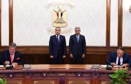 رئيس الوزراء يشهد توقيع اتفاقية شراكة استراتيجية بين مجموعة 