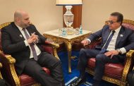 تعزيز الشراكة الصحية بين مصر ولبنان على هامش القمة العالمية للصحة النفسية بالدوحة