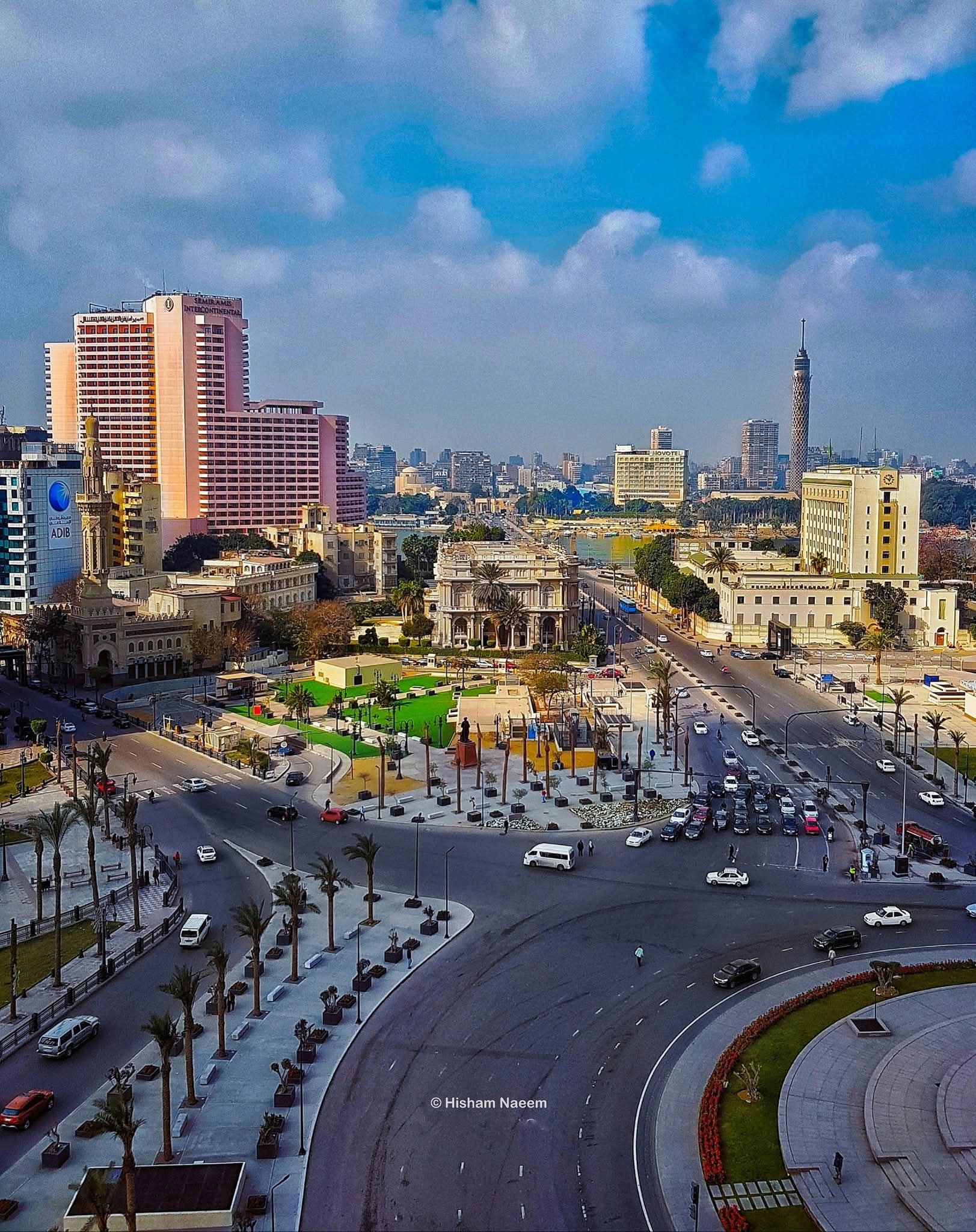 الارصاظ : أجواء بدايات فصل الخريف القاهرة 32