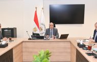 سويلم يتابع منظومة تطهيرات المجاري المائية وأعمال التطوير الجارية