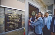 الخطيب: نؤسس بنية تحتية لدعم استراتيجية الصادرات المصرية
