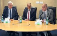 وزيرا الخارجية والتعليم العالي العالي يزوران بيت مصر بالمدينة الجامعية الدولية في باريس