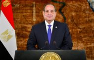 الرئيس السيسى : يوم العبور يوم وقف فيه العالم احتراماً وإجلالاً لعظمة وإرادة المصريين ولوحدة القرار العربى