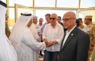 الري تحتفل بأعياد السادس من أكتوبر .. ومشروعات كبرى في مجال الموارد المائية والري لتنمية سيناء