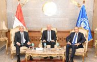 محافظ الإسماعيلية يشهد احتفال جامعة قناة السويس بـ«العبور الجديد» في الذكرى الثانية والخمسين لنصر أكتوبر