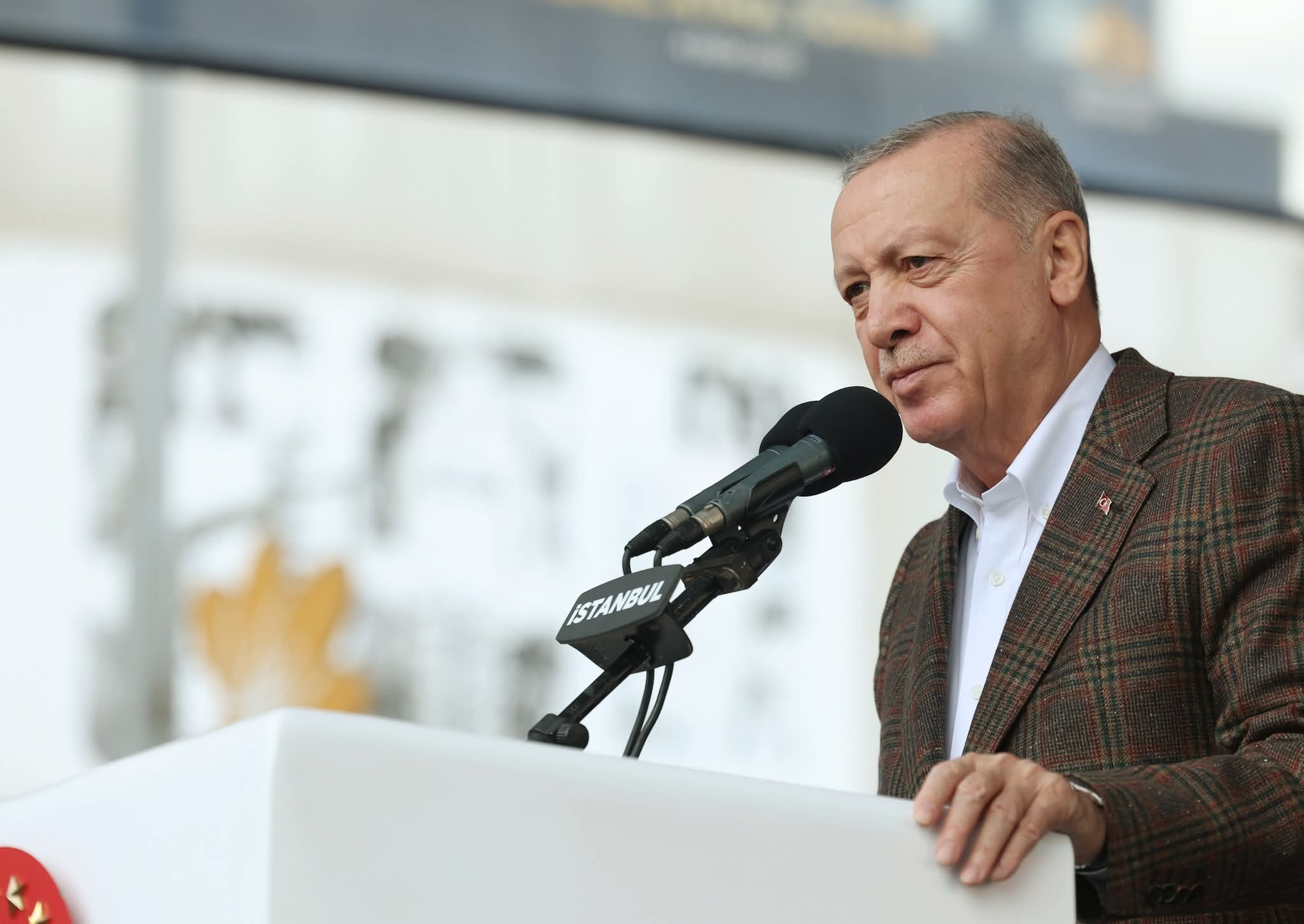 أردوغان: سعداء باتفاق وقف إطلاق النار في غزة.. وسنواصل دعمنا لفلسطين حتى قيام دولتها المستقلة