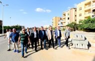 عقب جولته بمدينة القاهرة الجديدة: وزير الإسكان يتفقد محاور وطرق مدينة الشروق