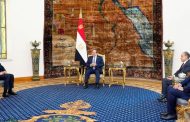 الرئيس السيسى : نجاح العنانى يُعد إنجازًا تاريخيًا يعكس المكانة الرفيعة التي تحظى بها مصر