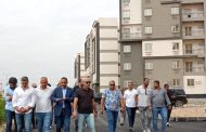 وزير الإسكان يتابع الموقف التنفيذي لوحدات سكن موظفي العاصمة بمدينة بدر