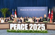 ولي عهد البحرين: اتفاق إنهاء الحرب في غزة خلال 