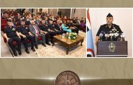 قائد القوات الجوية : نحمل على عاتقنا أمانة حماية سماء الوطن وبسط السيطرة الجوية على كافة الإتجاهات الإستراتيجية للدولة المصرية