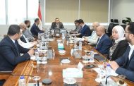 وزير الإسكان يتابع موقف تنفيذ وحدات مشروع 