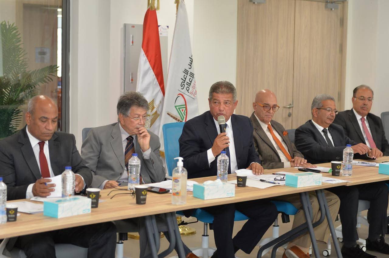 اللجنة الرئيسية لتطوير الإعلام المصري تعقد أول اجتماعاتها