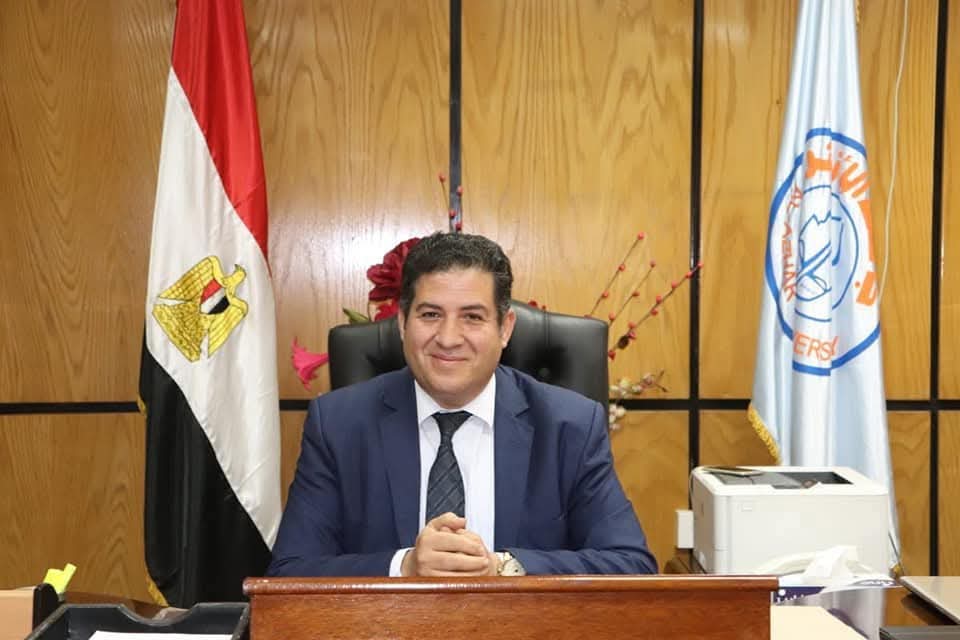 عبد الغني نائبًا لرئيس جامعة الأزهر لفرع البنات